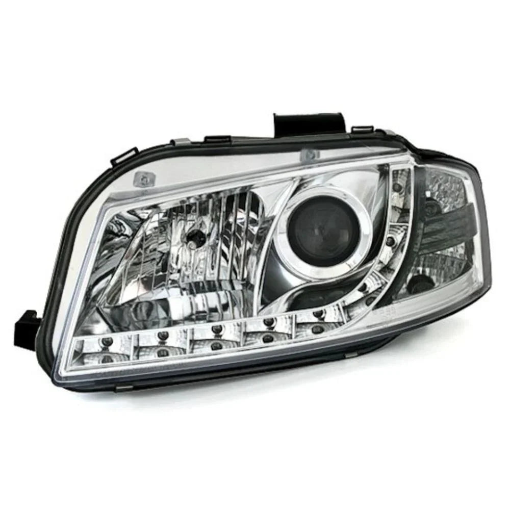 Kit LED Interni Per Audi A3 8P 8PA Cabrio Restyling 6000K Bianco - Foto 3