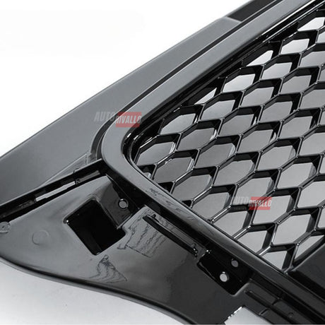 Audi A3 8P 2008-2012 Griglia Anteriore RS3 Look Nero Lucido