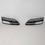 Audi A3 8V 2012-2016 Griglie Fendinebbia RS3 a Nido D'ape