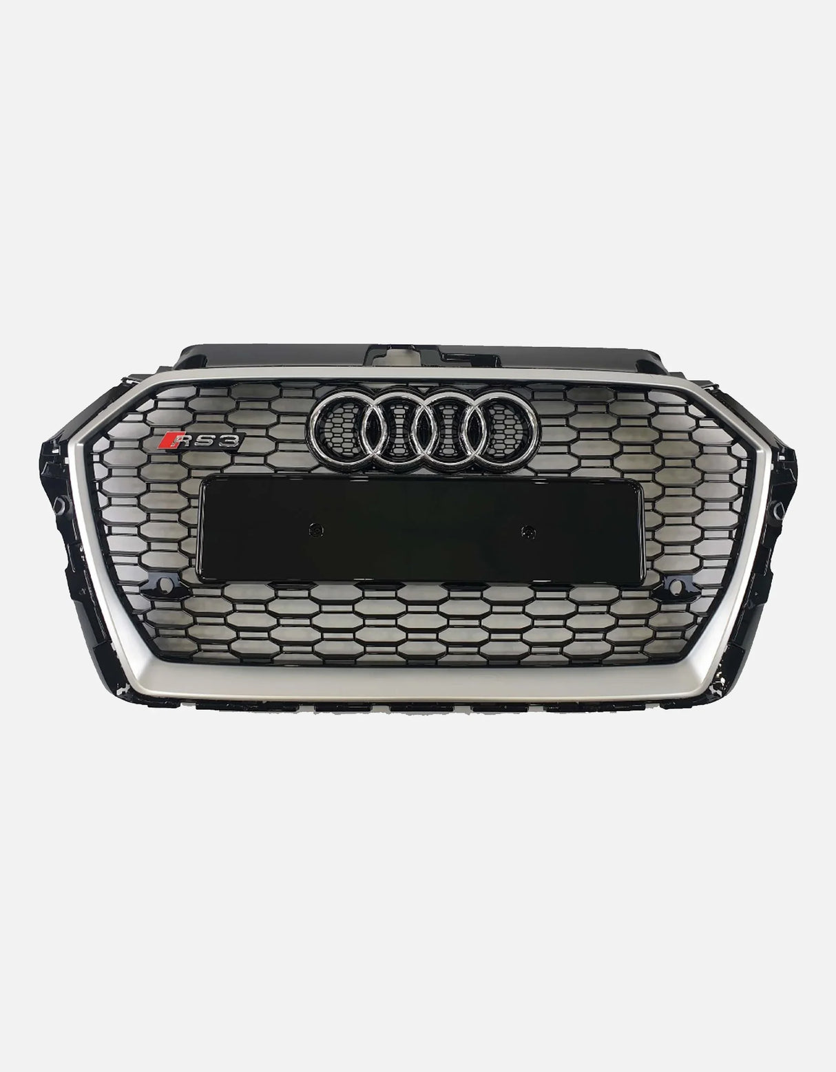 Audi A3 8V 2016-2020 Griglia RS3 Look Quattro - autorivallo