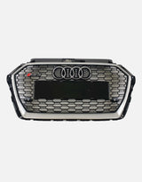 Audi A3 8V 2016-2020 Griglia RS3 Look Quattro - autorivallo