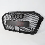Audi A3 8V 2016-2020 Griglia Radiatore RS3 Look Nero Lucido