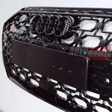 Audi A3 8Y S-Line S3 RS3 2020- Griglia Radiatore RS3 Look