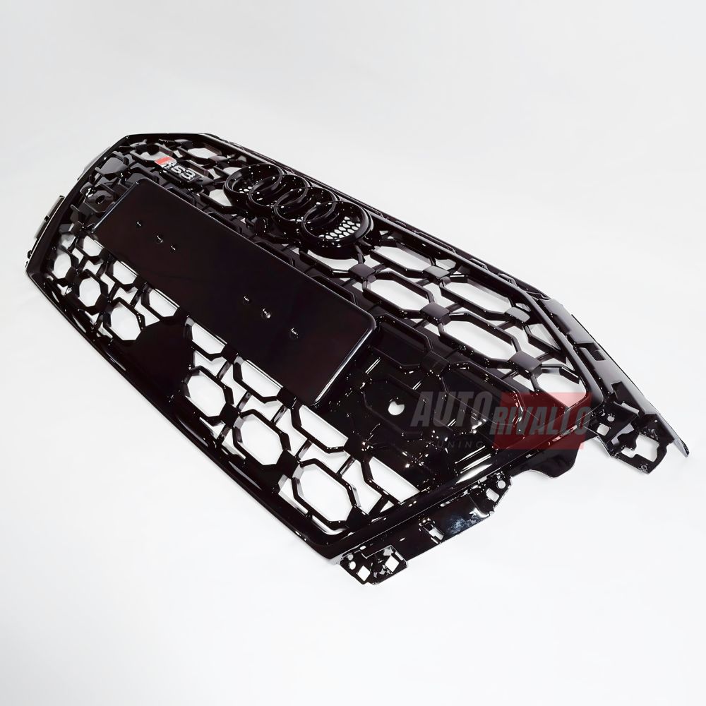 Audi A3 8Y S-Line S3 RS3 2020- Griglia Radiatore RS3 Look