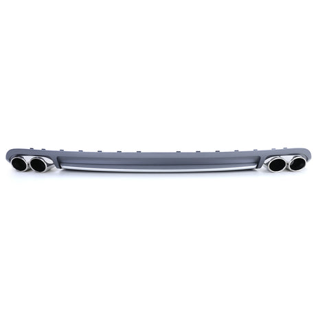 Compatibile Solo con Paraurti Standard – Diffusore S4 Audi A4 B8