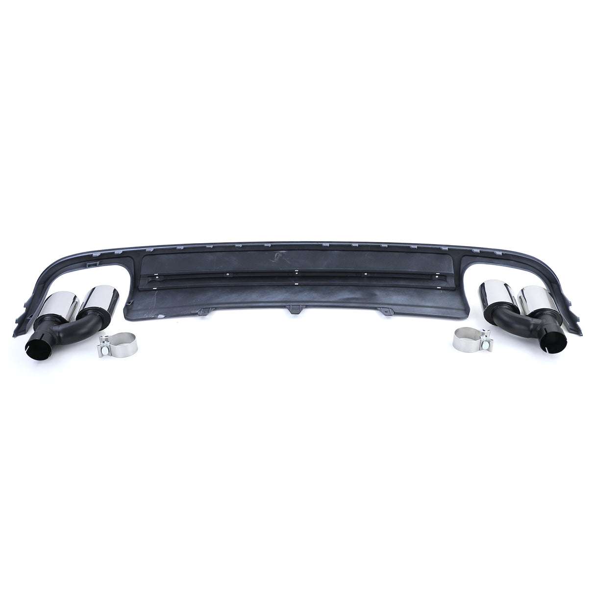 Audi A4 B8 8K 2007-2011 Diffusore Posteriore S4 Look