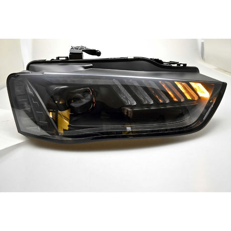 Audi A4 B8 8K 2011-2015 Fari Anteriori Full LED Matrix Xenon