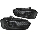 Audi A4 B8 8K 2011-2015 Fari Anteriori Full LED Matrix Xenon