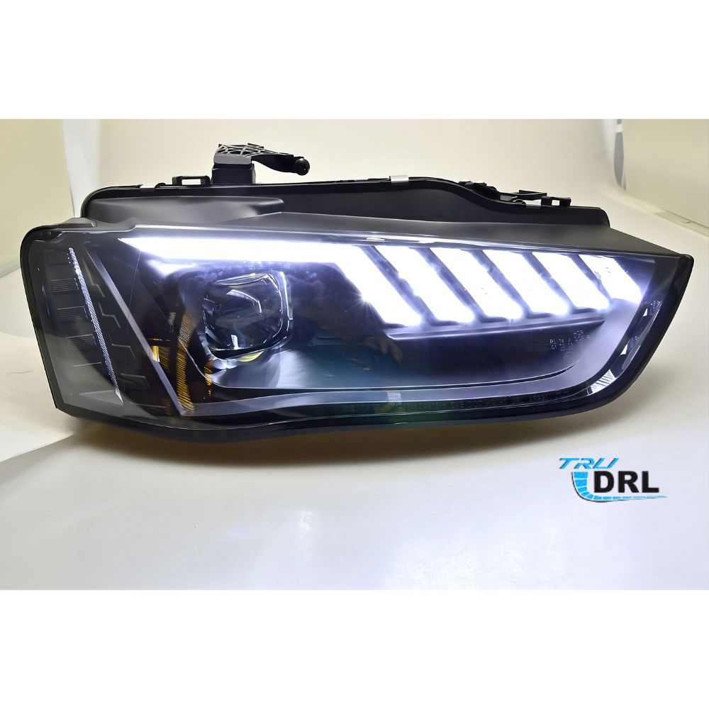 Audi A4 B8 8K 2011-2015 Fari Anteriori Full LED Matrix Xenon
