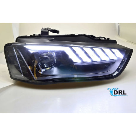 Audi A4 B8 8K 2011-2015 Fari Anteriori Full LED Matrix Xenon
