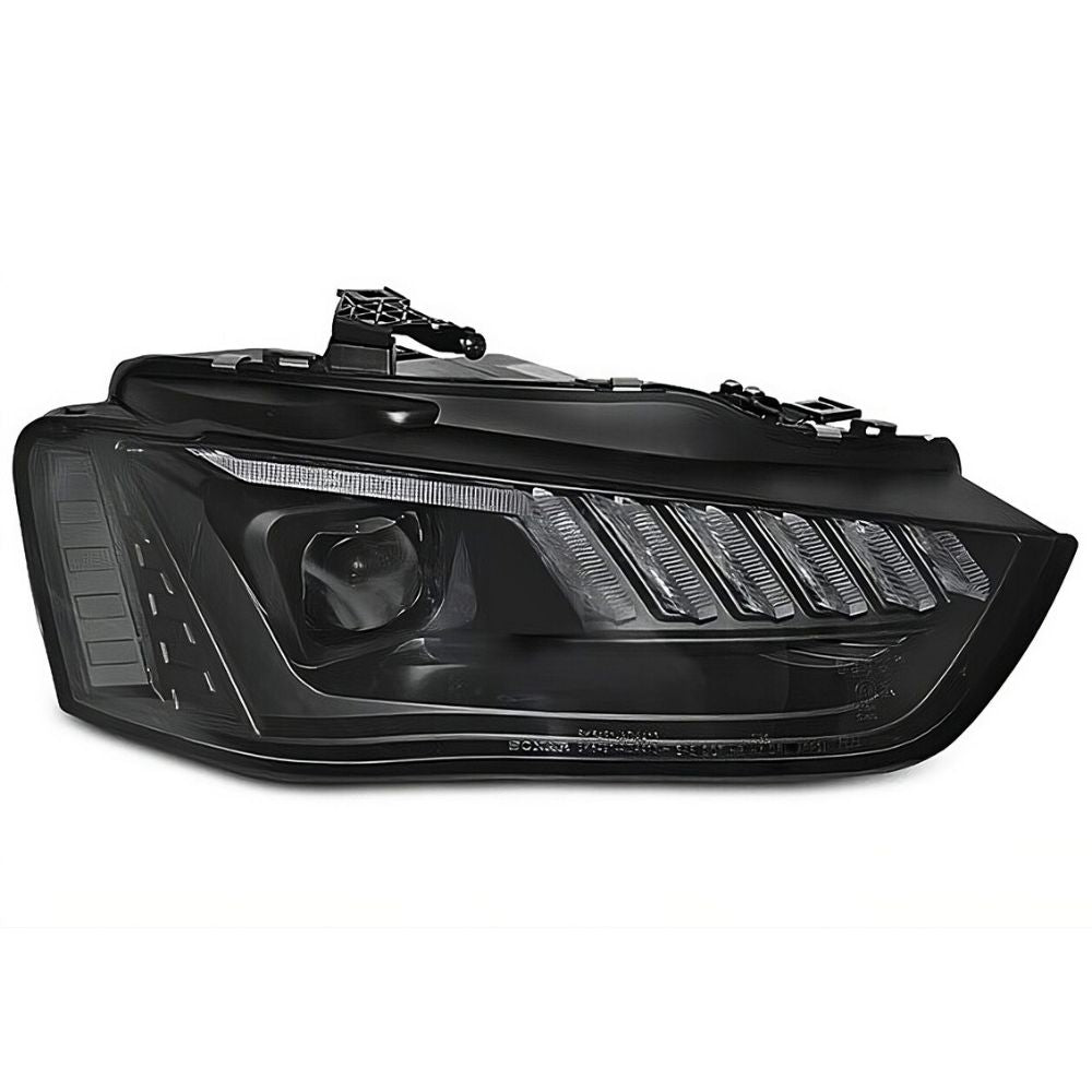 Audi A4 B8 8K 2011-2015 Fari Anteriori Full LED Matrix Xenon