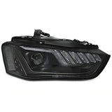 Audi A4 B8 8K 2011-2015 Fari Anteriori Full LED Matrix Xenon