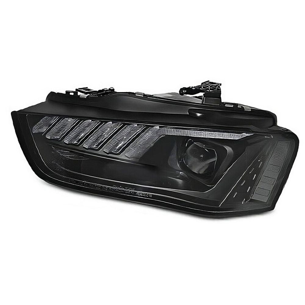 Audi A4 B8 8K 2011-2015 Fari Anteriori Full LED Matrix Xenon