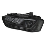 Audi A4 B8 8K 2011-2015 Fari Anteriori Full LED Matrix Xenon