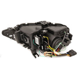 Audi A4 B8 8K 2011-2015 Fari Anteriori Full LED Matrix Xenon