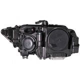 Audi A4 B8 8K 2011-2015 Fari Anteriori Full LED Matrix SEQ
