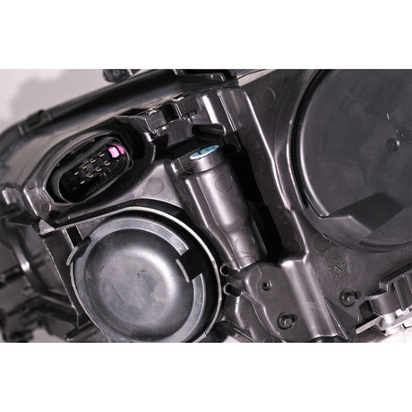 Audi A4 B8 8K 2011-2015 Fari Anteriori Full LED Matrix SEQ