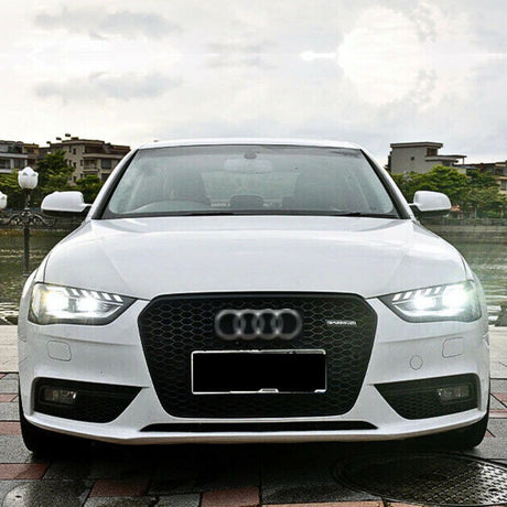 Audi A4 B8 8K 2011-2015 Fari Anteriori Full LED Matrix SEQ