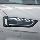 Audi A4 B8 8K 2011-2015 Fari Anteriori Full LED Matrix SEQ
