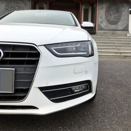 Audi A4 B8 8K 2011-2015 Fari Anteriori Full LED Matrix SEQ
