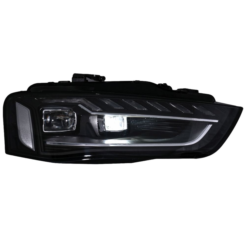 Audi A4 B8 8K 2011-2015 Fari Anteriori Full LED Matrix SEQ
