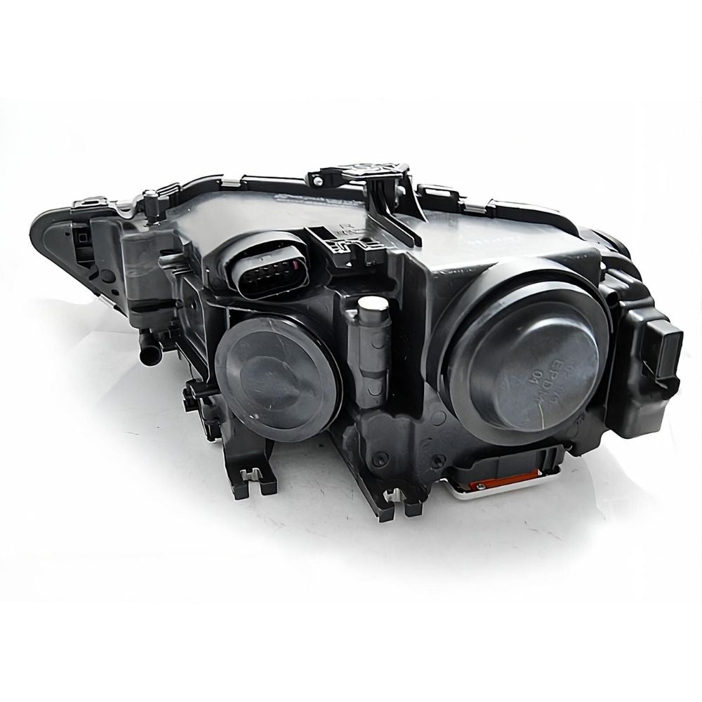 Audi A4 B8 8K 2011-2015 Fari Anteriori LED Diurne TRU Neri