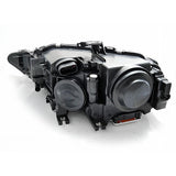Audi A4 B8 8K 2011-2015 Fari Anteriori LED Diurne TRU Neri