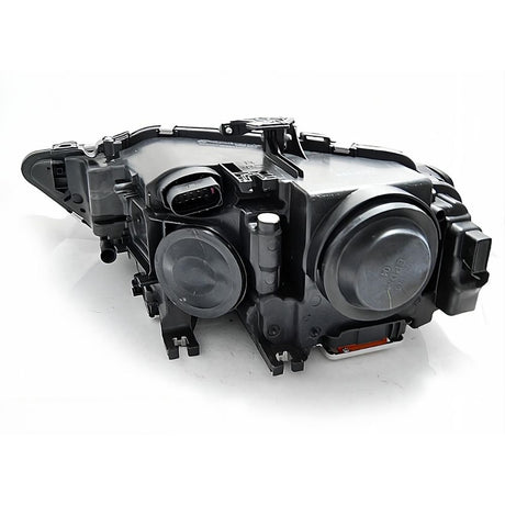 Audi A4 B8 8K 2011-2015 Fari Anteriori LED Diurne TRU Neri