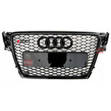 Griglia Anteriore RS4 Look per Audi A4 B8 (2007-2011)