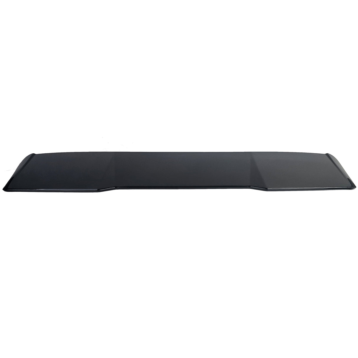 Audi A4 B8 allroad 09-16 2009-2016 Spoiler Tetto Nero Lucido
