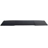 Audi A4 B8 allroad 09-16 2009-2016 Spoiler Tetto Nero Lucido