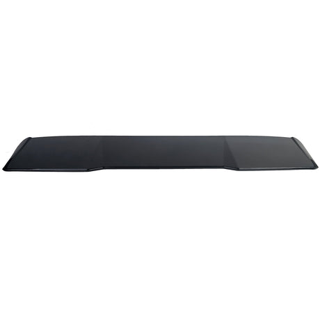 Audi A4 B8 allroad 09-16 2009-2016 Spoiler Tetto Nero Lucido