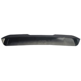 Audi A4 B8 allroad 09-16 2009-2016 Spoiler Tetto Nero Lucido