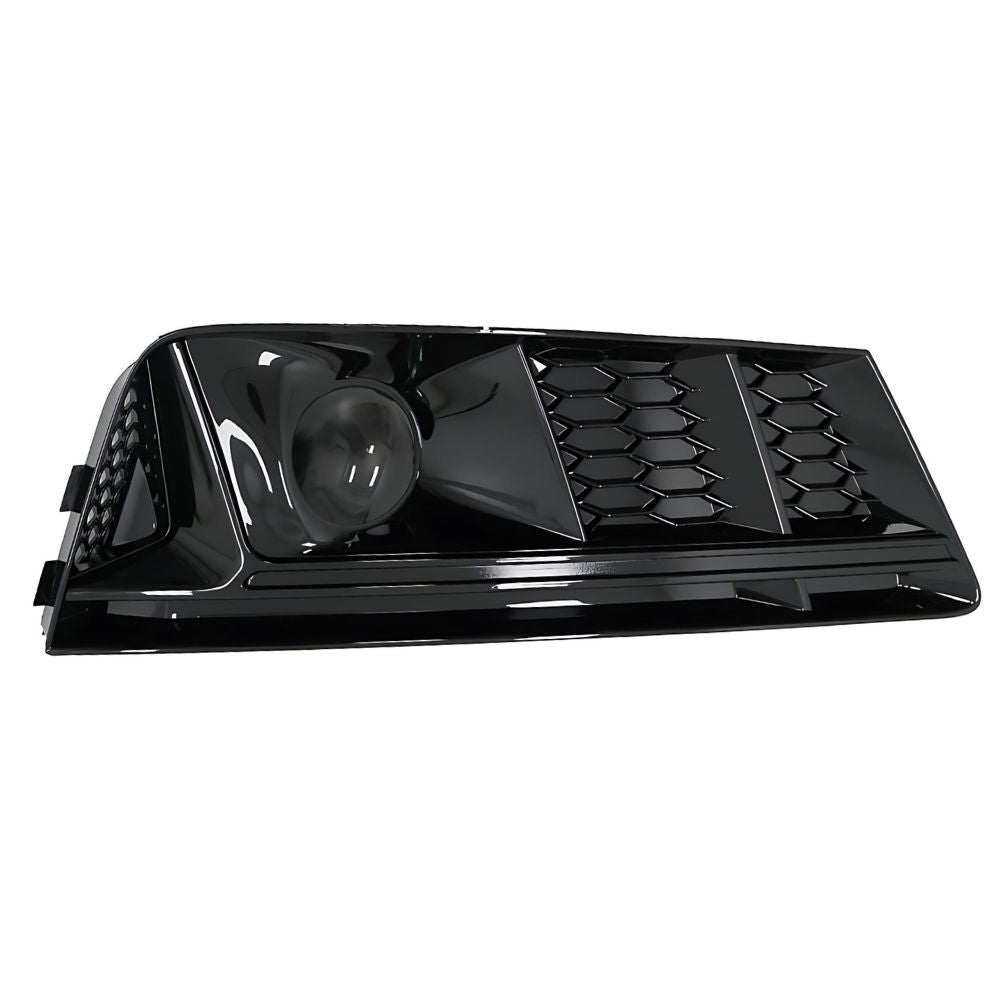 Audi A4 B9 2015-2019 Griglie Fendinebbia RS4 a Nido D'ape