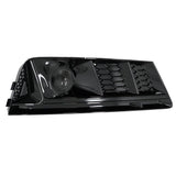 Audi A4 B9 2015-2019 Griglie Fendinebbia RS4 a Nido D'ape