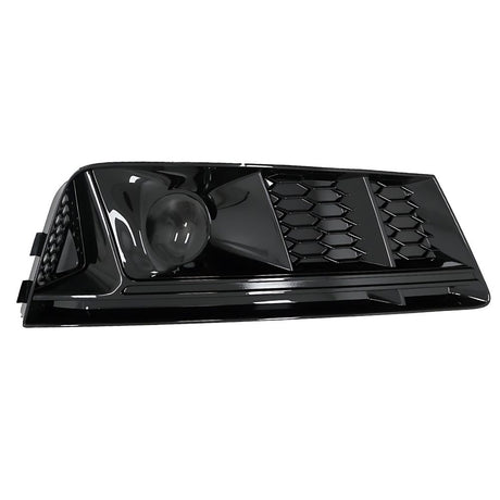 Audi A4 B9 2015-2019 Griglie Fendinebbia RS4 a Nido D'ape
