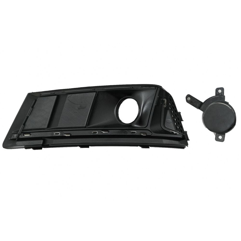 Audi A4 B9 2015-2019 Griglie Fendinebbia RS4 a Nido D'ape
