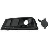 Audi A4 B9 2015-2019 Griglie Fendinebbia RS4 a Nido D'ape