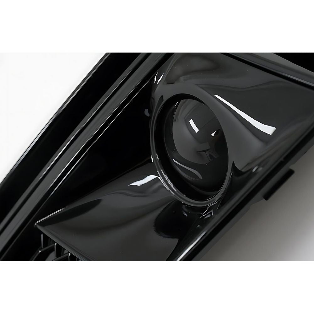 Audi A4 B9 2015-2019 Griglie Fendinebbia RS4 a Nido D'ape