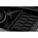 Audi A4 B9 2015-2019 Griglie Fendinebbia RS4 a Nido D'ape
