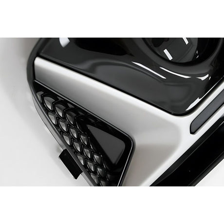 Audi A4 B9 2015-2019 Griglie Fendinebbia RS4 a Nido D'ape