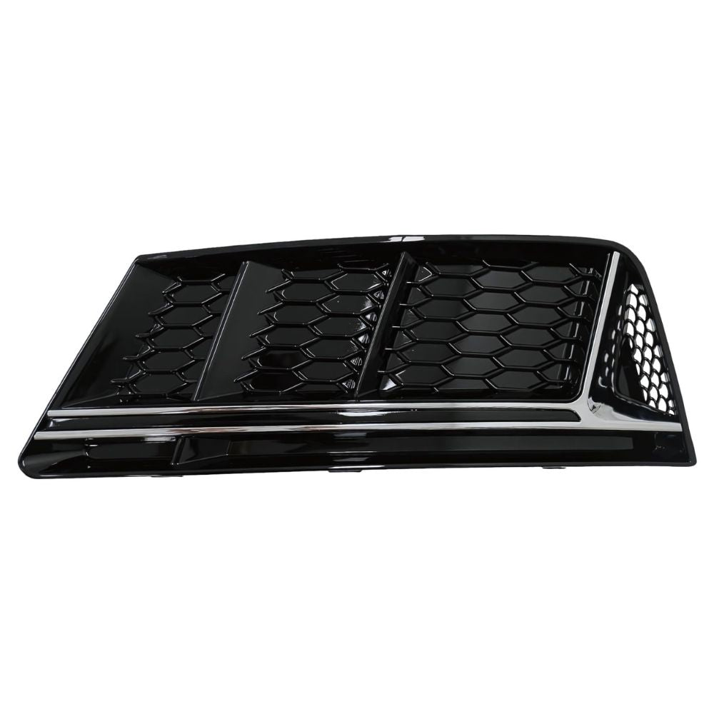 Audi A4 B9 2015-2019 Griglie Fendinebbia RS4 a Nido D'ape