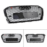 Audi A4 B9 2015-2019 Griglia Radiatore RS4 Look Quattro