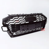 Audi A4 B9 8W S4 2019-2024 Griglia Anteriore RS4 Look
