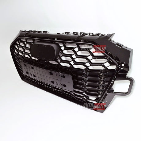 Audi A4 B9 8W S4 2019-2024 Griglia Anteriore RS4 Look