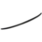 Audi A4 B9 8W 2015-2019 Spoiler Cofano Posteriore Carbon Look