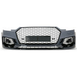 Audi A4 B9 8W 2015-2019 Paraurti Anteriore Look RS4 Quattro