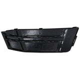 Audi A4 B9 S-Line 15-18 Griglie Fendinebbia RS4 Nero Opaco