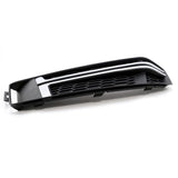 Audi A4 B9 S-Line 15-18 Griglie Fendinebbia RS4 Nero Opaco