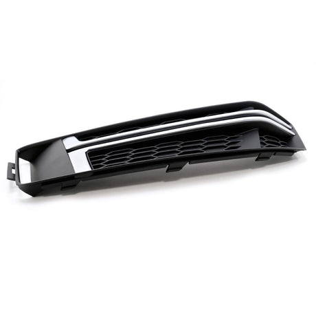 Audi A4 B9 S-Line 15-18 Griglie Fendinebbia RS4 Nero Opaco
